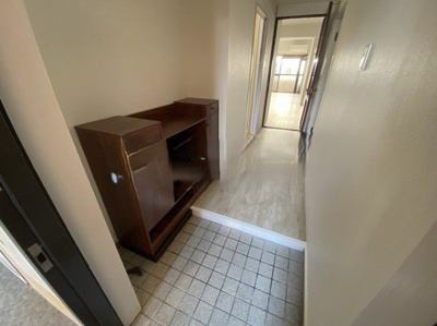 【玄関】 | ダイアパレス久留米