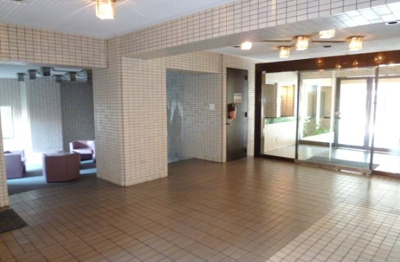 【ロビー】 | ダイアパレス久留米