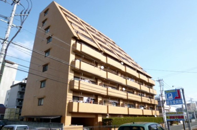 【外観】 | ダイアパレス久留米