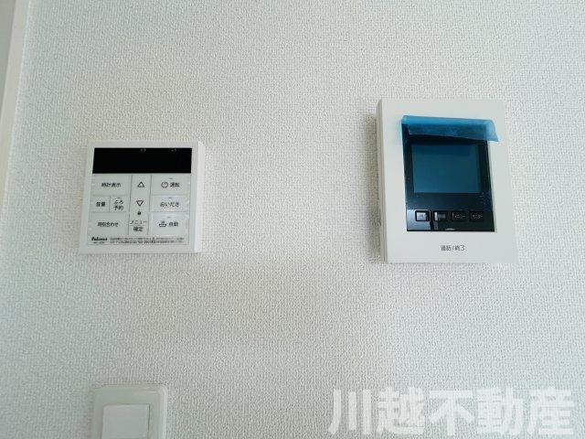 全居室南向き！のセキュリティ|経験豊富なスタッフがわかりやすくご案内いたします