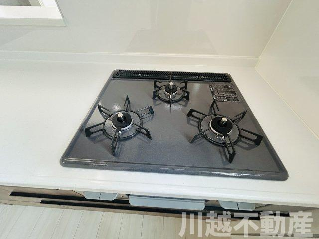 全居室南向き！のキッチン|ドリンクサービスあります