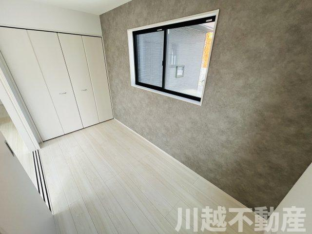 全居室南向き！の洋室|お住み替え相談も得意です