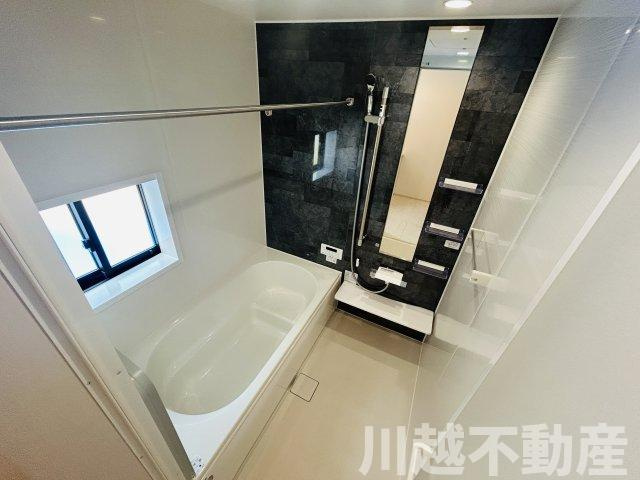 全居室南向き！の浴室|お客様第一主義