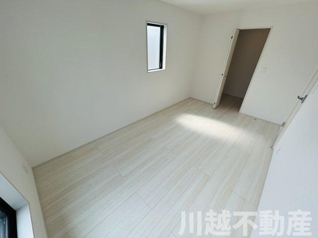 全居室南向き！の洋室|当日の内見も可能です。