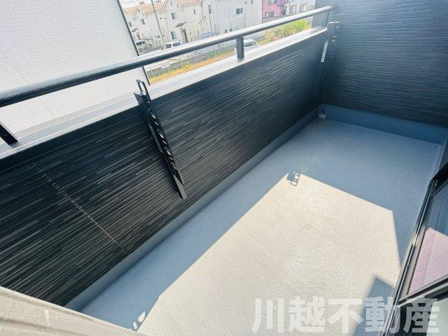 全居室南向き！のバルコニー|お金の事、教えます