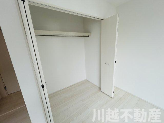 全居室南向き！の収納|次の住まいまでサポートします