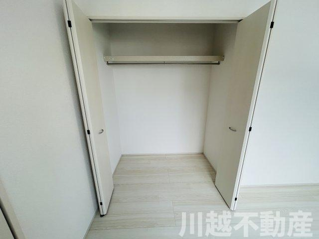 全居室南向き！の収納|想うくらしを、夢のままにしない