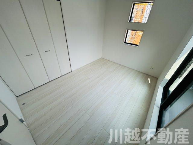 全居室南向き！の洋室|詳細な資料はお問い合わせください