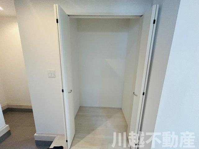 全居室南向き！の収納|ご来店時に粗品プレゼントしています