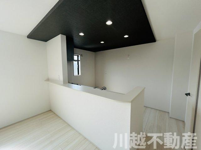 全居室南向き！のキッチン|駅やご自宅からの送迎賜ります