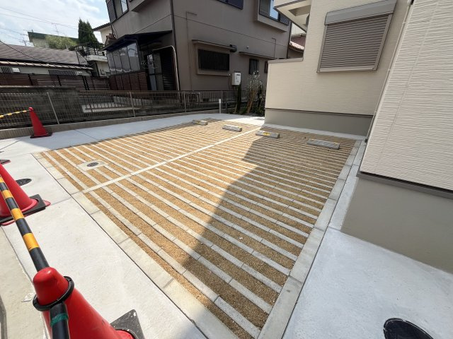 フジパレス北野田Ⅴ番館のその他共用部分