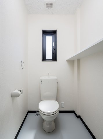 あま市森５－２１－３４ＧＩＭＵＣＯのトイレ|他の部屋の参考画像です。