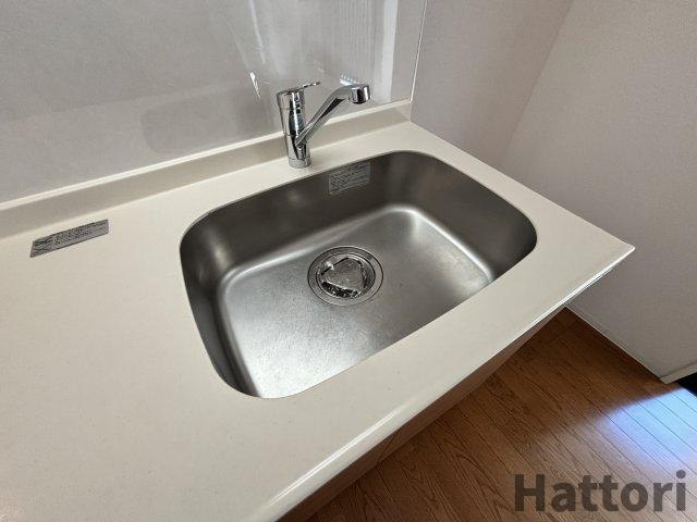 ES-Grande Umedakitaのキッチン