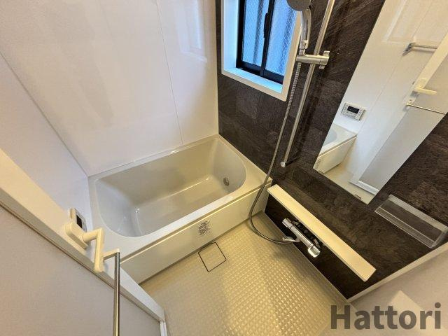 ES-Grande Umedakitaの浴室