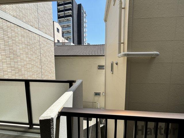 ES-Grande Umedakitaの展望