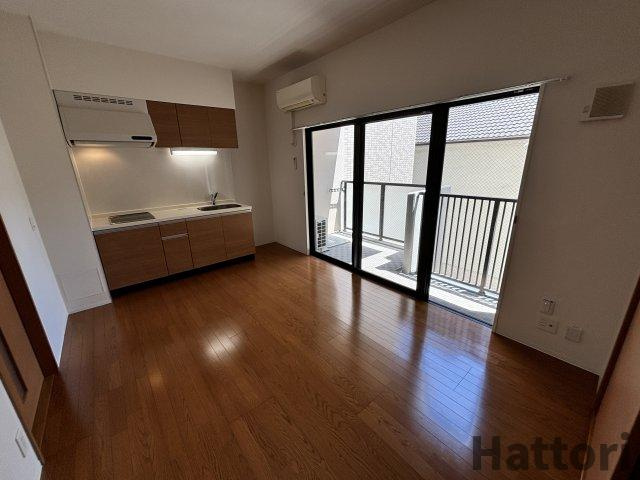 ES-Grande Umedakitaの居間・リビング