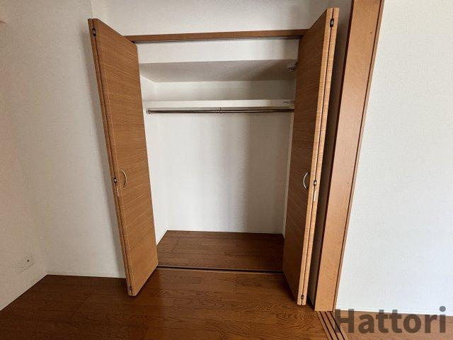 ES-Grande Umedakitaの収納