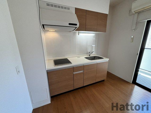 ES-Grande Umedakitaのキッチン