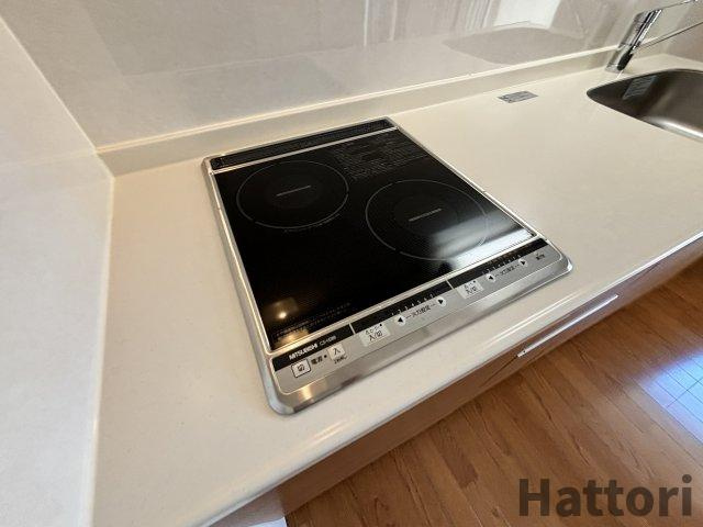 ES-Grande Umedakitaのキッチン