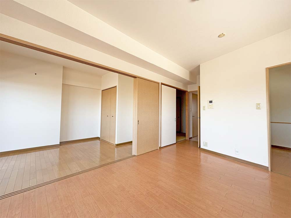 ソルディオ武庫之荘本町の居間・リビング