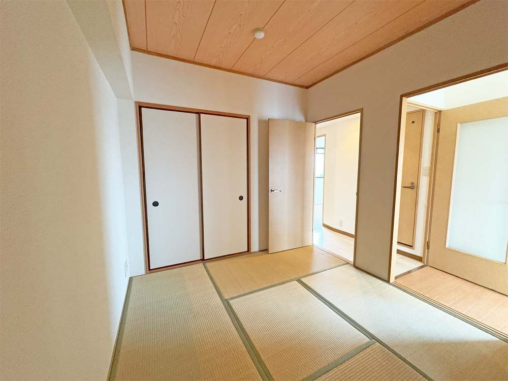 ソルディオ武庫之荘本町の和室