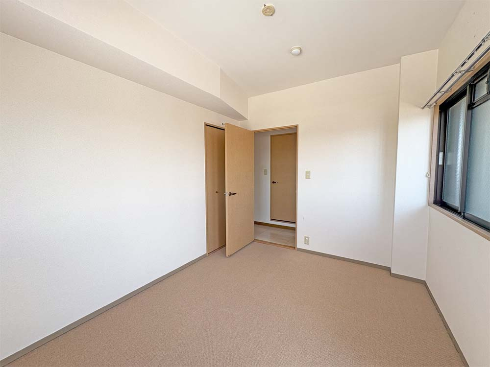 ソルディオ武庫之荘本町の洋室