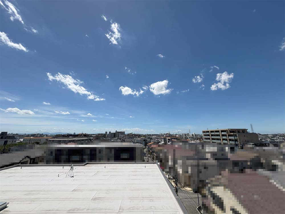 ソルディオ武庫之荘本町の展望