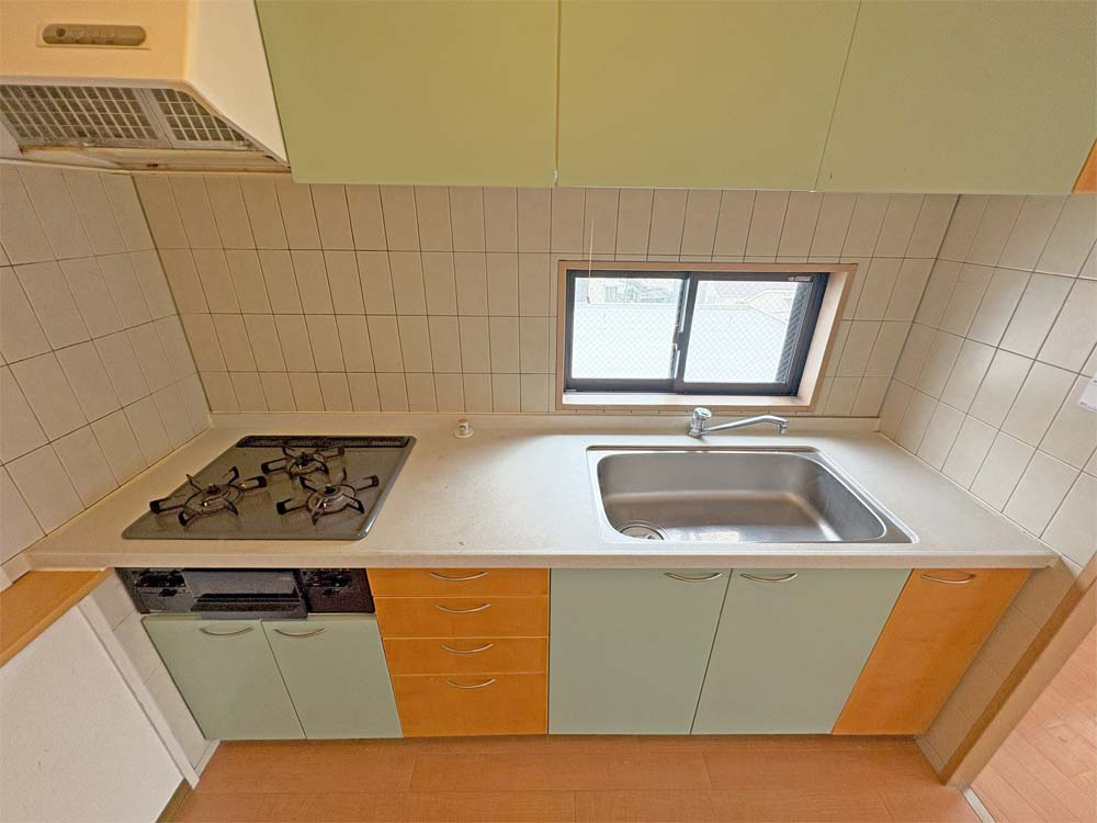 ソルディオ武庫之荘本町のキッチン