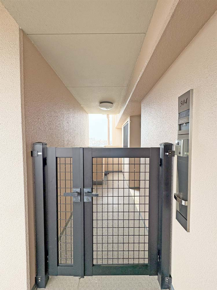 ソルディオ武庫之荘本町のその他共用部分