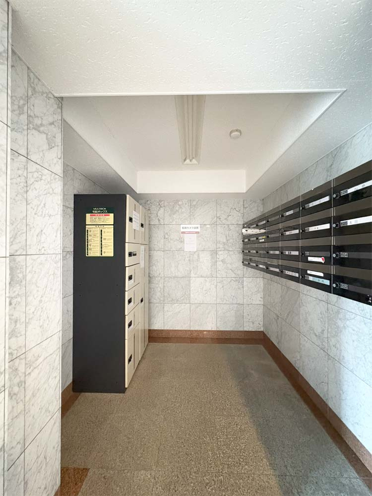 ソルディオ武庫之荘本町のその他共用部分