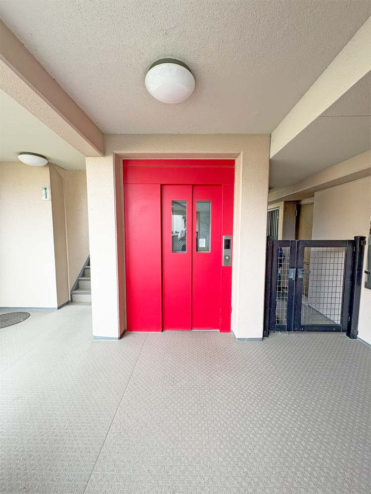 ソルディオ武庫之荘本町のその他共用部分