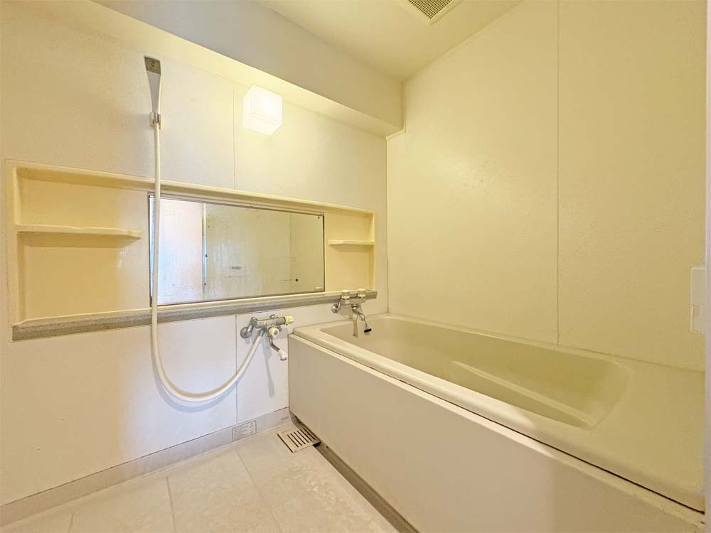 ソルディオ武庫之荘本町の浴室