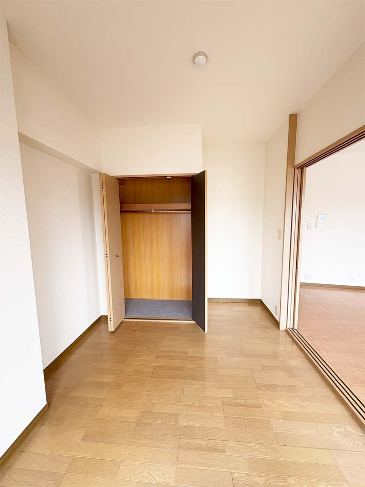 ソルディオ武庫之荘本町の洋室