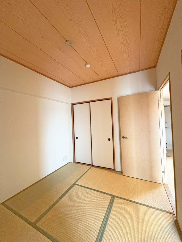 ソルディオ武庫之荘本町の和室