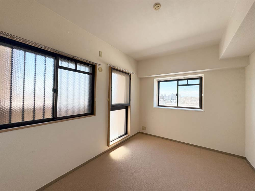 ソルディオ武庫之荘本町の洋室