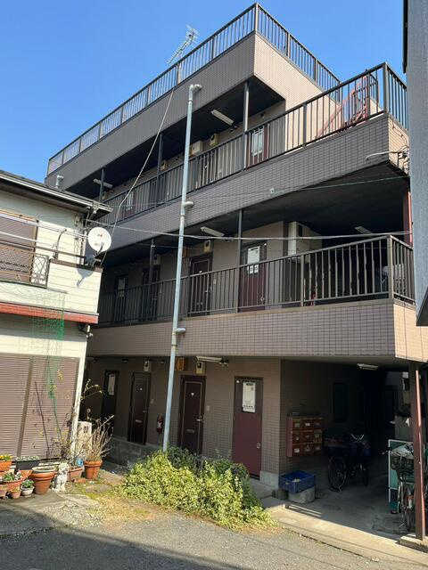 川崎市幸区南加瀬1丁目のマンションの画像