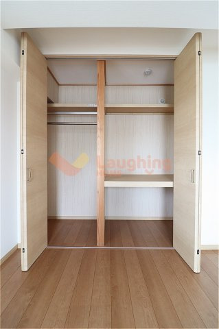 プロスペールS6の収納|専用の収納スペースです