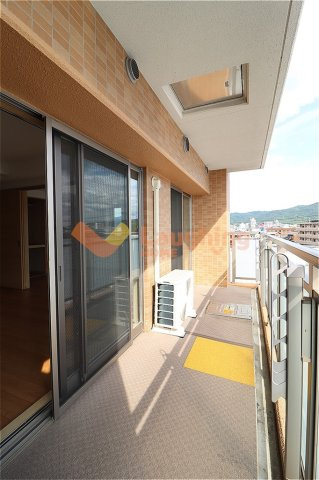 プロスペールS6のバルコニー|バルコニー付きです