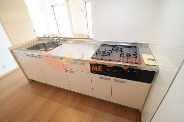 プロスペールS6のキッチン|キッチンでお料理をお楽しみください