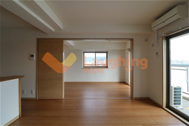 プロスペールS6の居間・リビング|ゆったりとした居間です