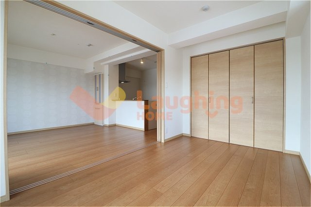 プロスペールS6の居間・リビング|使いやすいリビングです