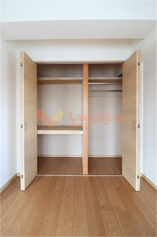 プロスペールS6の収納|収納豊富です