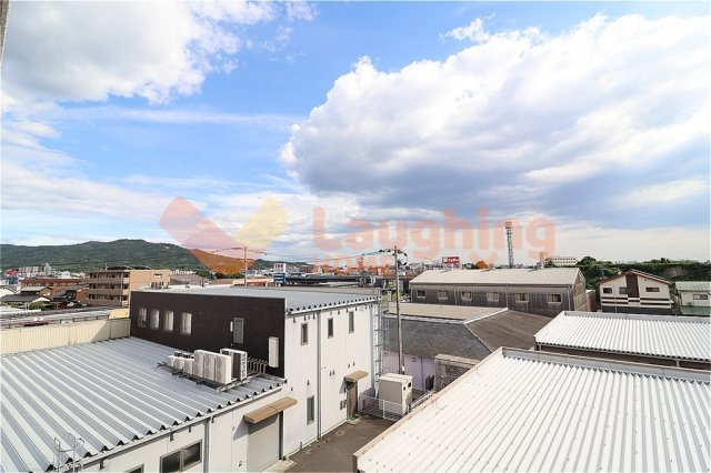 プロスペールS6の展望