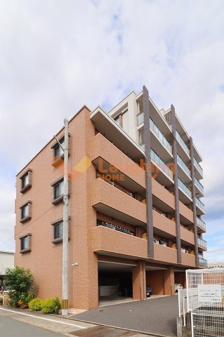 プロスペールS6の外観|おしゃれな外観です