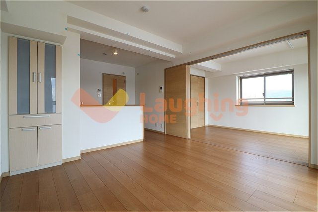 プロスペールS6の居間・リビング|リビングです