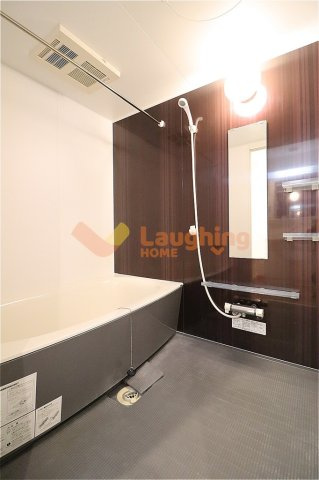 プロスペールS6の浴室|落ち着いた空間のお風呂です