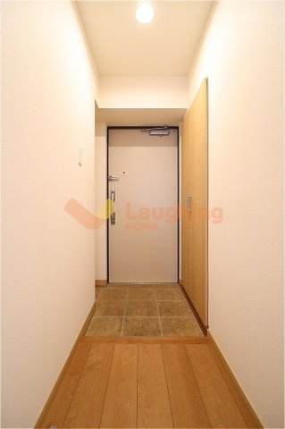 プロスペールS6の玄関|収納もある玄関です