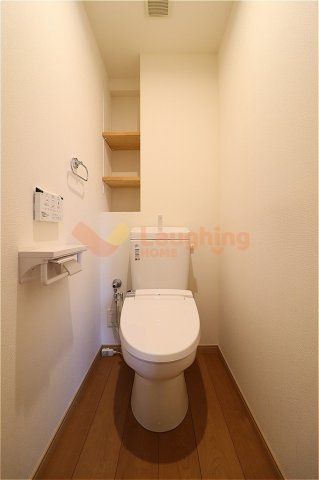 プロスペールS6のトイレ|トイレもきれいです