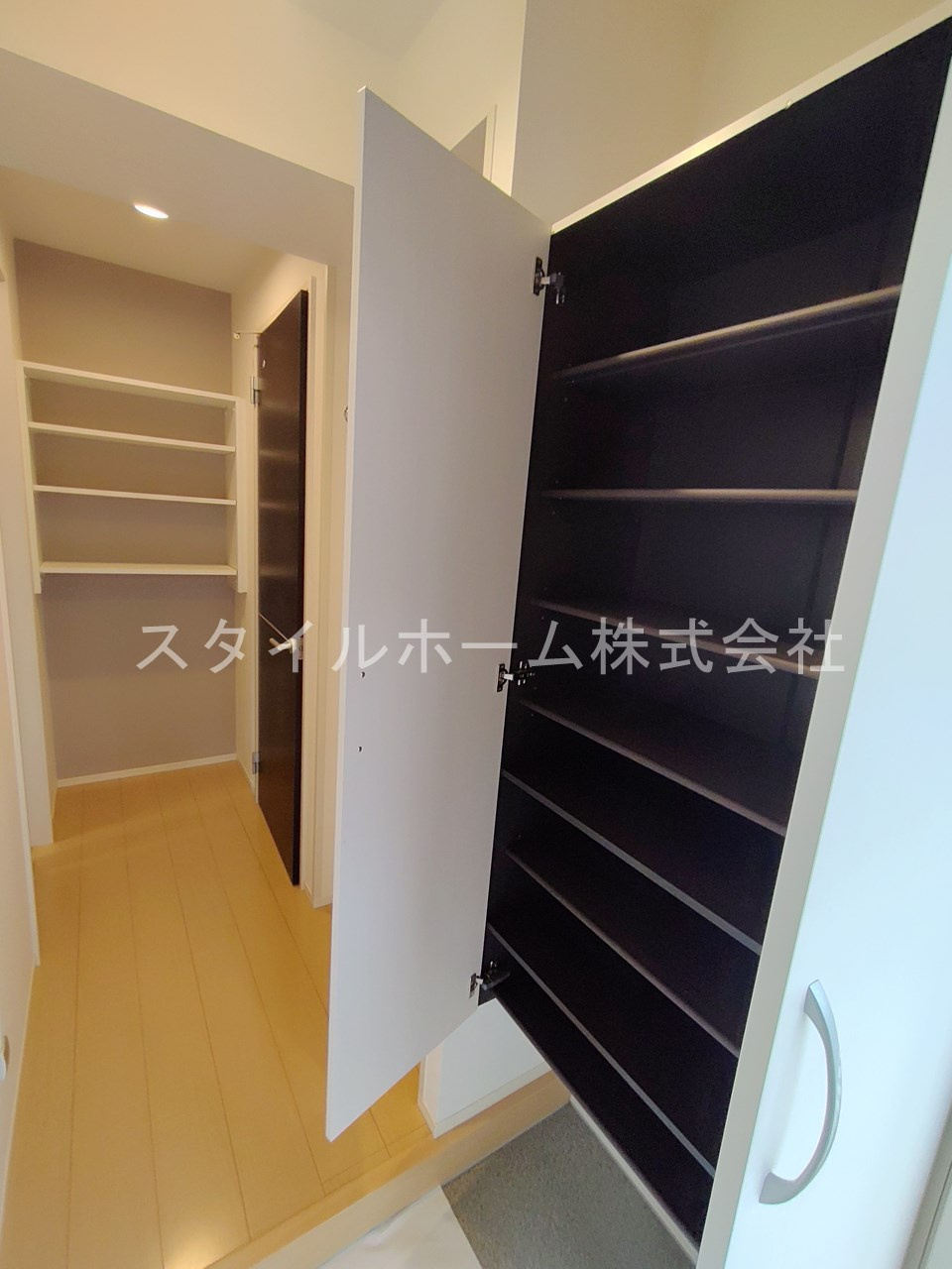 ベリーヴィレッジ C棟の収納|イメージ写真です。