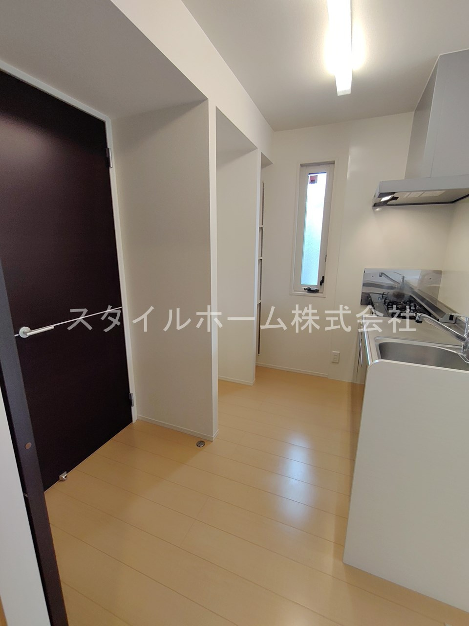 ベリーヴィレッジ C棟のキッチン|イメージ写真です。